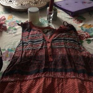 Lucky brand summer dress